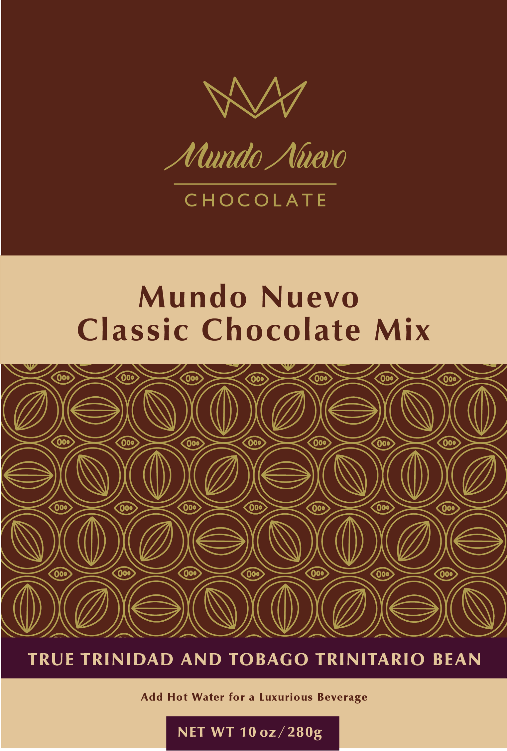 Classic Hot Chocolate Mix
