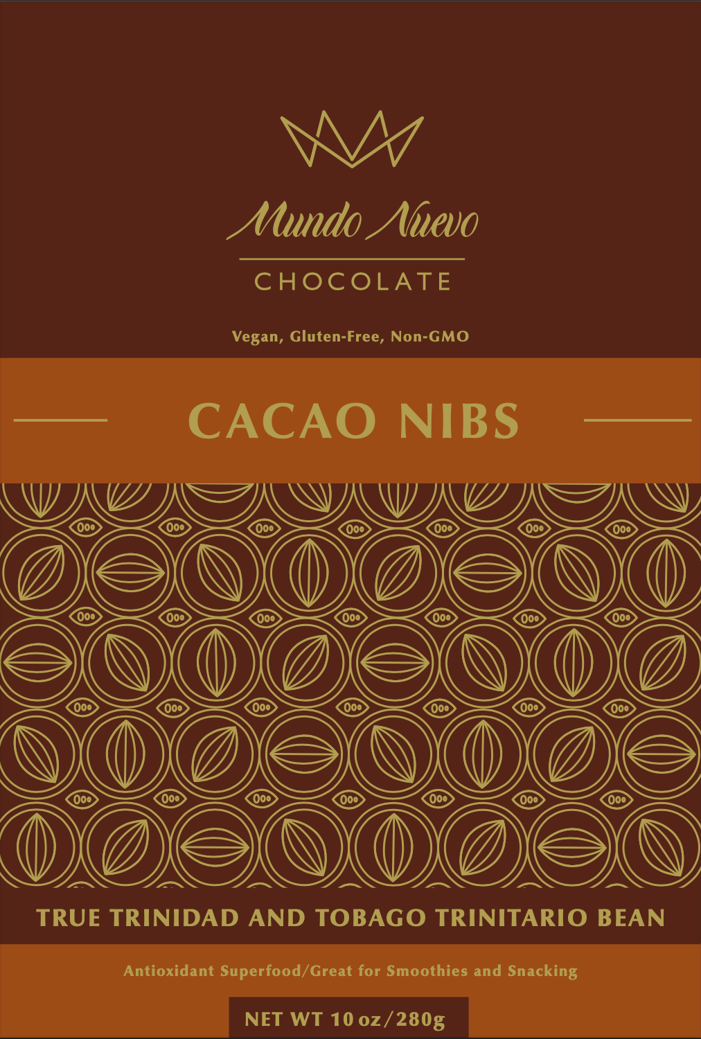 Cocoa Nibs